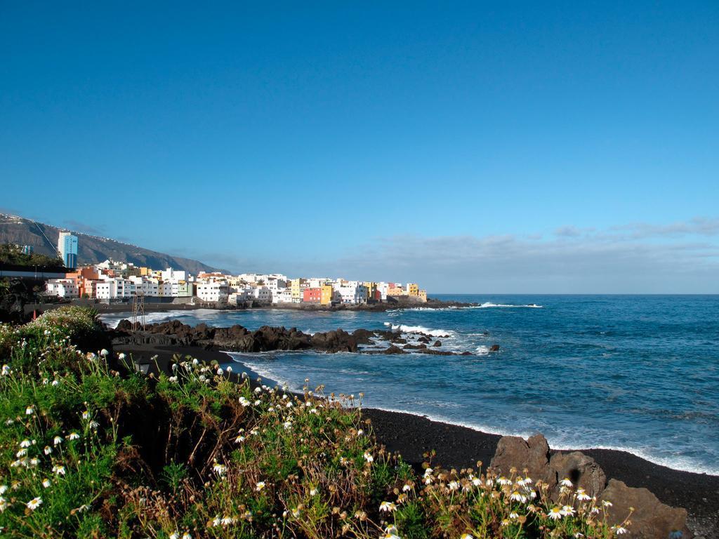 Be Smart Florida Leilighet Puerto de la Cruz  Eksteriør bilde