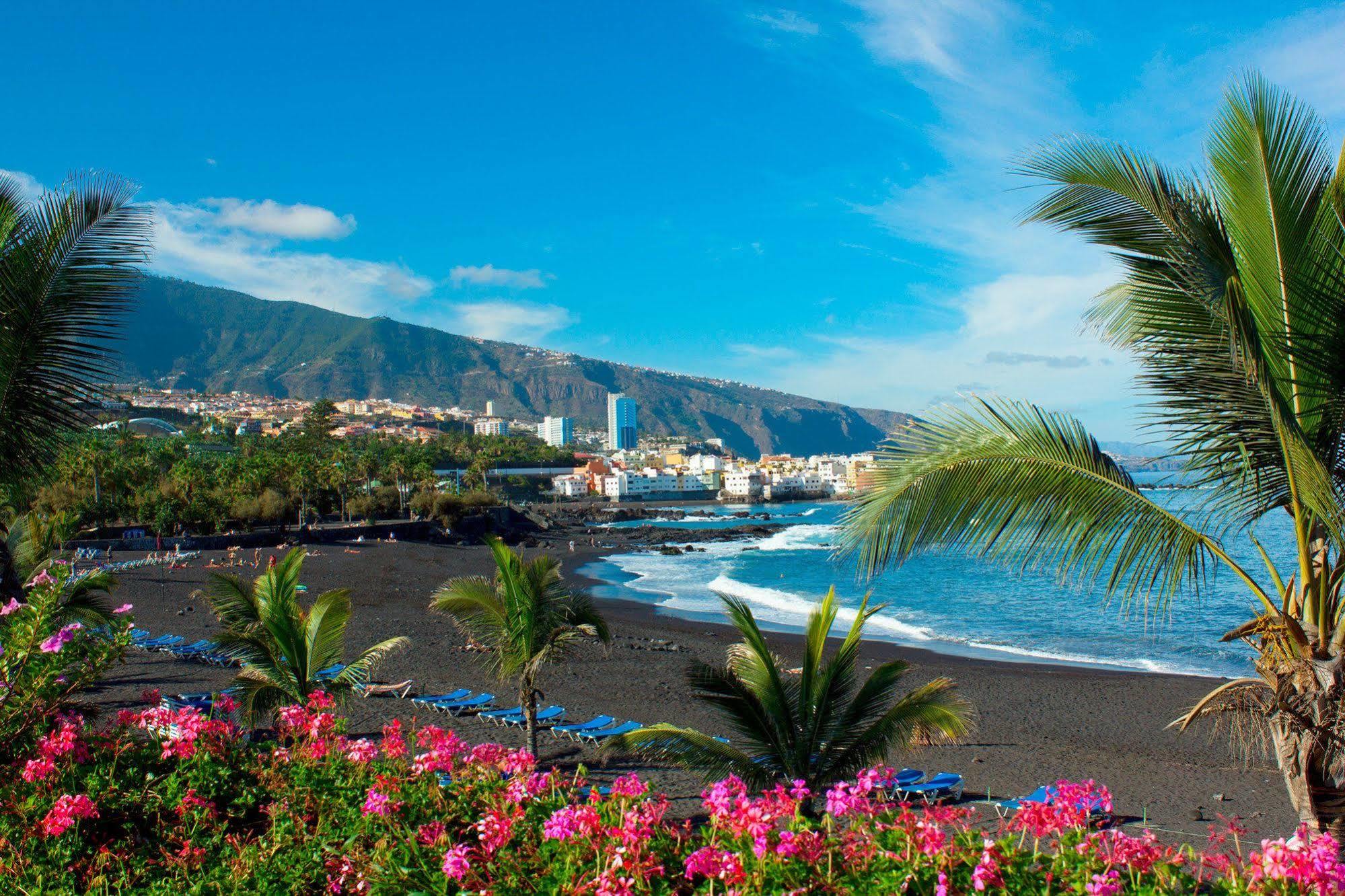 Be Smart Florida Leilighet Puerto de la Cruz  Eksteriør bilde